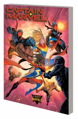 Captain Marvel. Volume 7, The last of the Marvels /