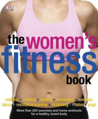 The women's fitness book /