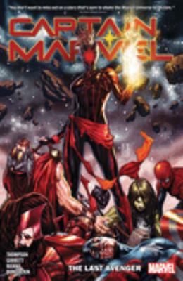 Captain Marvel. Vol. 3, The last Avenger /