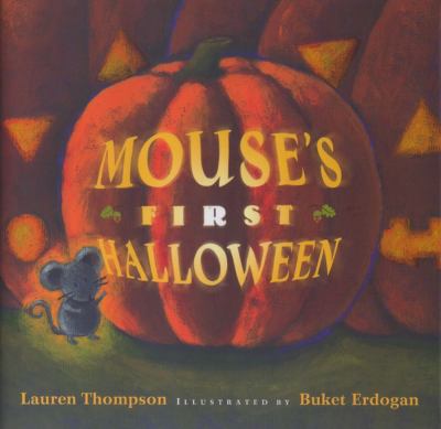 Mouse's first Halloween /