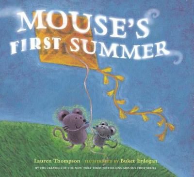Mouse's first summer /