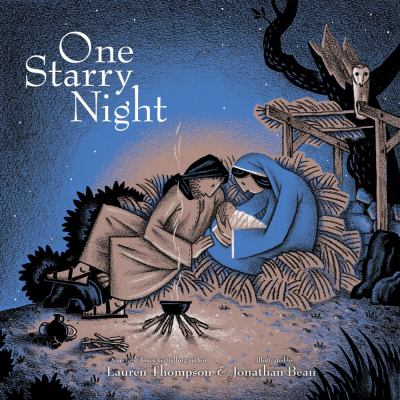 One starry night /