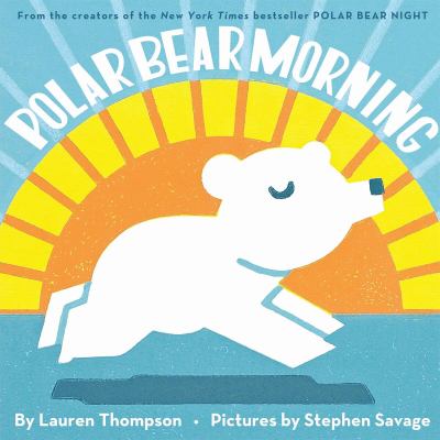Polar bear morning /