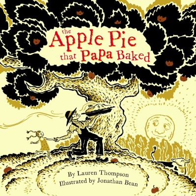 The apple pie that papa baked /
