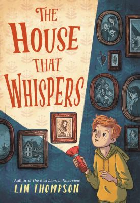 The house that whispers /
