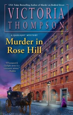 Murder in Rose Hill /