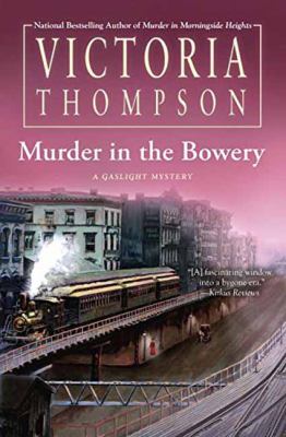 Murder in the Bowery /