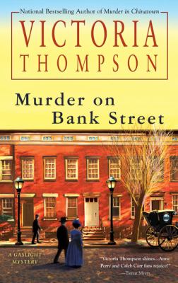 Murder on Bank Street : a gaslight mystery /