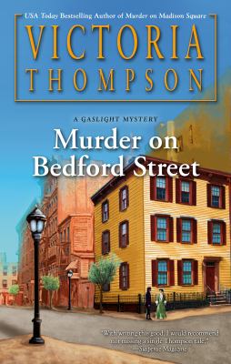 Murder on Bedford Street /