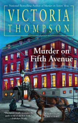 Murder on Fifth Avenue /