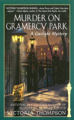 Murder on Gramercy Park /