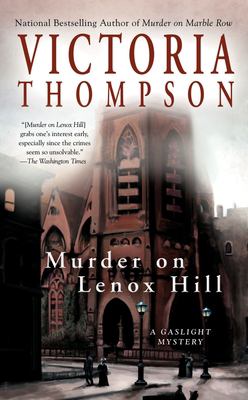 Murder on Lenox Hill : a gaslight mystery /