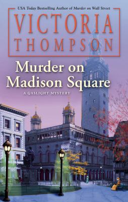 Murder on Madison Square /