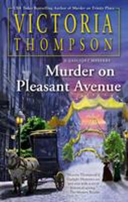 Murder on Pleasant Avenue /