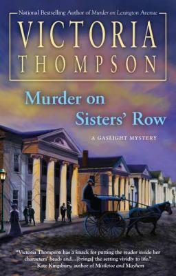 Murder on Sisters' Row /
