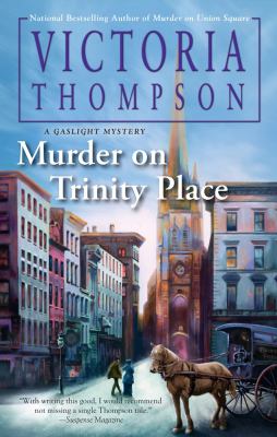 Murder on Trinity Place /