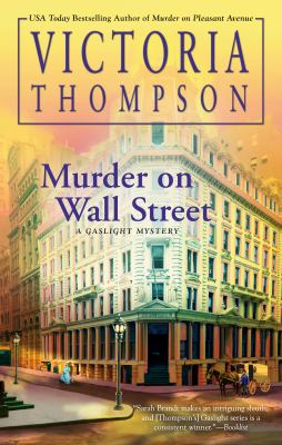 Murder on Wall Street /