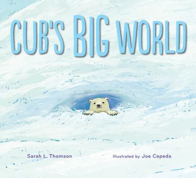 Cub's big world /