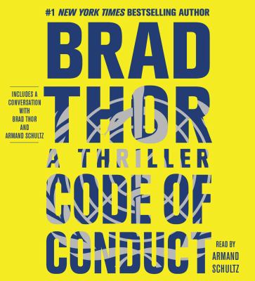 Code of conduct [compact disc, unabridged] : a thriller /