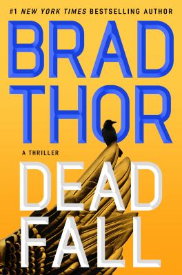 Dead fall : a thriller [large type] /