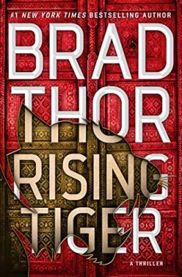Rising tiger : [large type] a thriller /