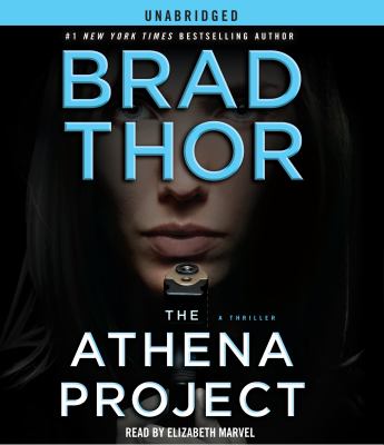 The Athena project [compact disc, unabridged] : a thriller /
