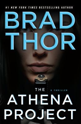 The Athena project [large type] : a thriller /