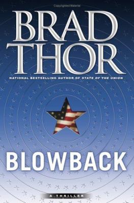 Blowback : a thriller /