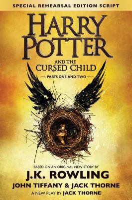 Harry Potter and the cursed child /