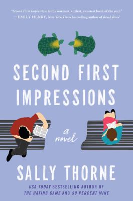 Second first impressions [compact disc, unabridged] : a novel /