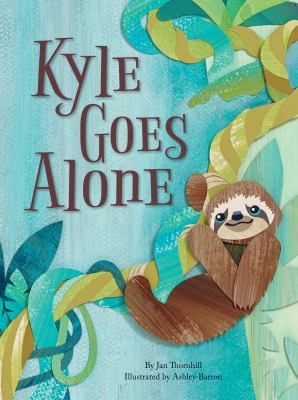 Kyle goes alone /