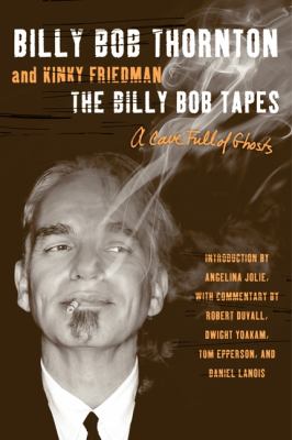 The Billy Bob tapes : a cave full of ghosts /