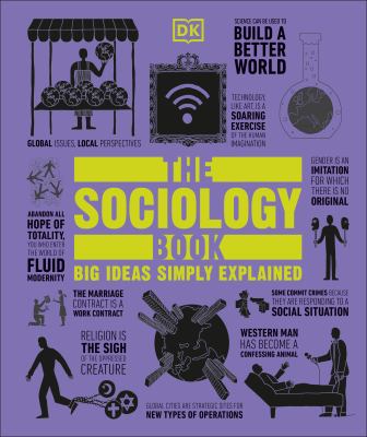 The sociology book /