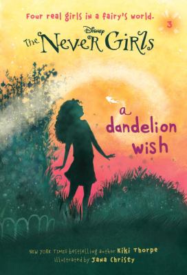 A dandelion wish /