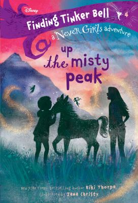 Up the Misty Peak /