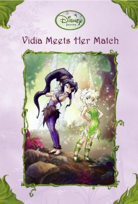 Vidia meets her match /