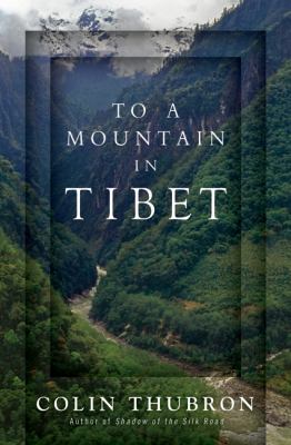 To a mountain in Tibet /