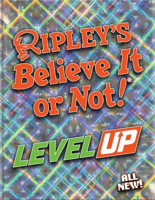 Ripley's believe it or not! level up /