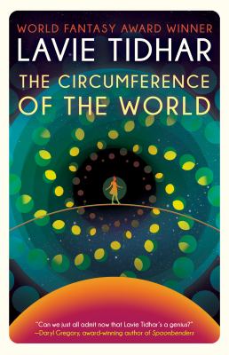 The circumference of the world/