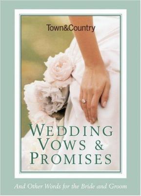 Wedding vows & promises /
