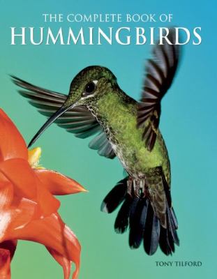 The complete book of hummingbirds /