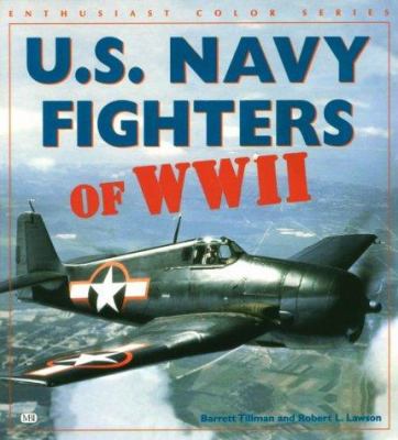 U.S. Navy fighters of WW II /