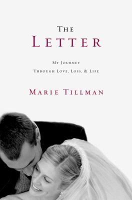The letter [large type] : my journey through love, loss, and life /