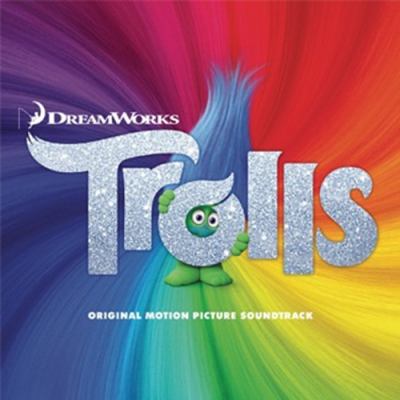 Trolls [compact disc] : original motion picture soundtrack.