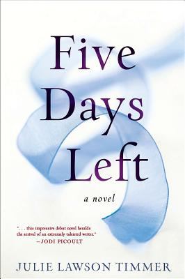 Five days left [large type] /