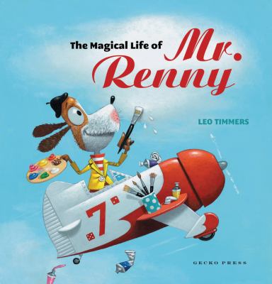 The magical life of Mr. Renny /
