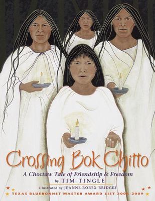 Crossing Bok Chitto /