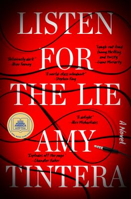 Listen for the lie [ebook] : A novel.