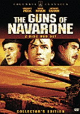 The guns of Navarone [videorecording (DVD)] /