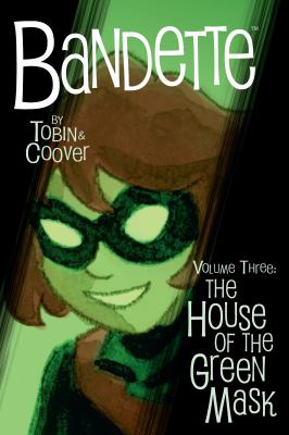 The house of the green mask /